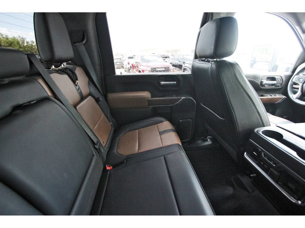 2020 Chevrolet Silverado 2500 HD High Country