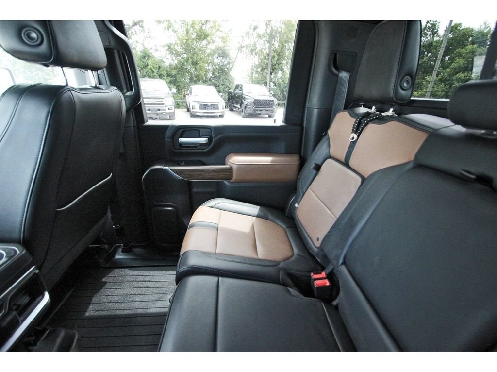 2020 Chevrolet Silverado 2500 HD High Country