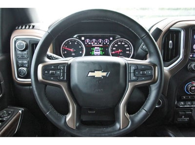 2020 Chevrolet Silverado 2500 HD High Country