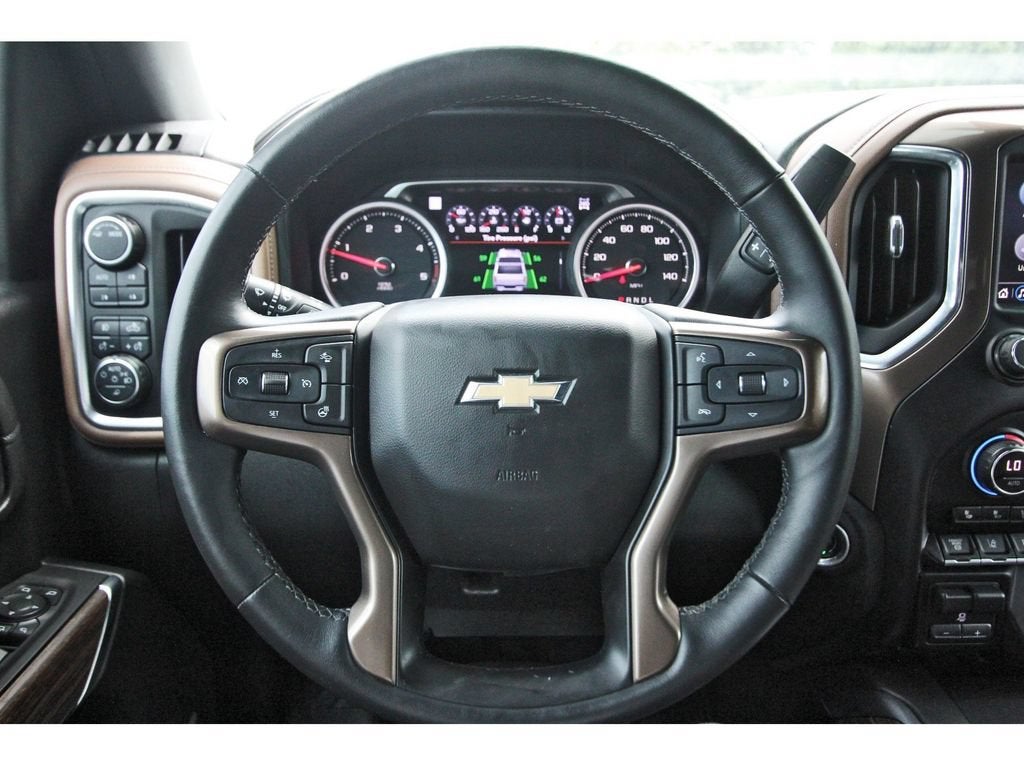 2020 Chevrolet Silverado 2500 HD High Country