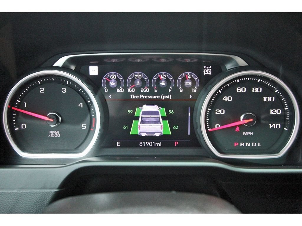 2020 Chevrolet Silverado 2500 HD High Country