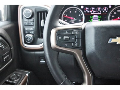 2020 Chevrolet Silverado 2500 HD High Country