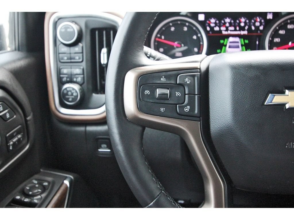 2020 Chevrolet Silverado 2500 HD High Country