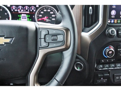 2020 Chevrolet Silverado 2500 HD High Country