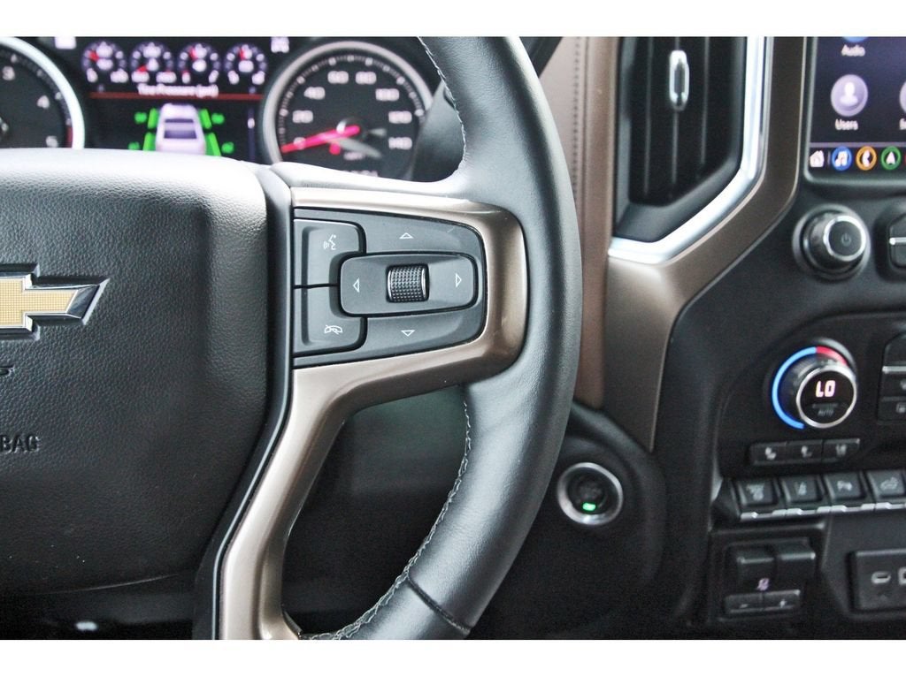 2020 Chevrolet Silverado 2500 HD High Country