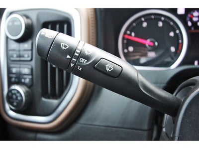 2020 Chevrolet Silverado 2500 HD High Country