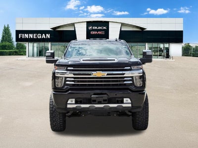 2020 Chevrolet Silverado 2500 HD High Country