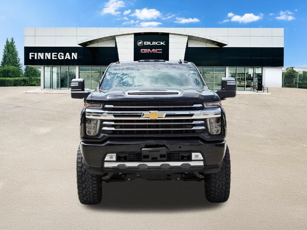 2020 Chevrolet Silverado 2500 HD High Country