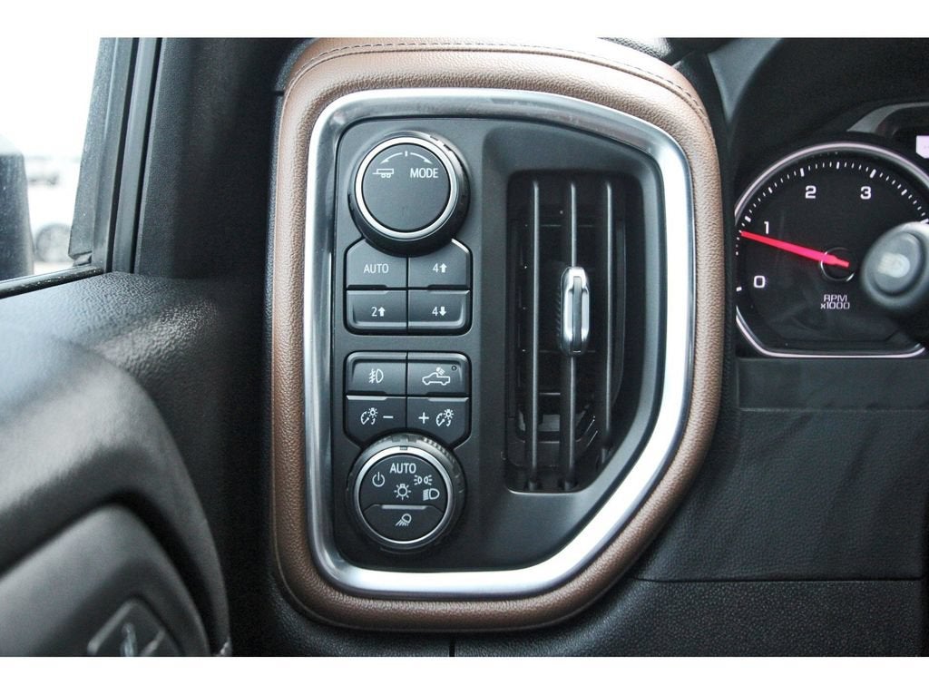 2020 Chevrolet Silverado 2500 HD High Country