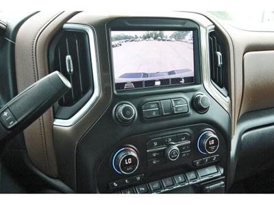 2020 Chevrolet Silverado 2500 HD High Country