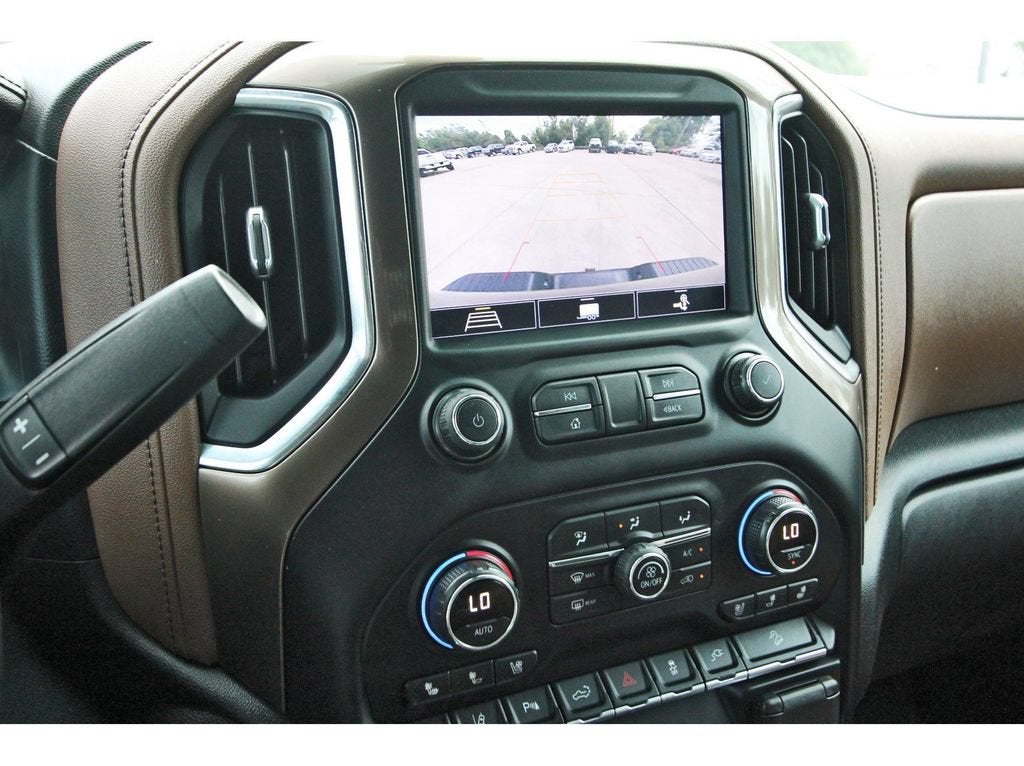 2020 Chevrolet Silverado 2500 HD High Country
