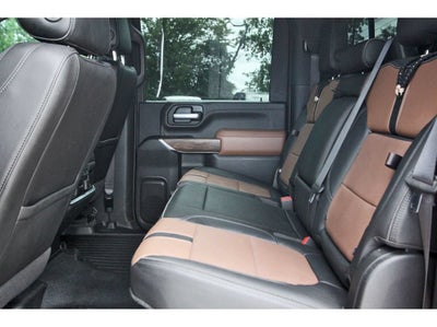 2020 Chevrolet Silverado 2500 HD High Country