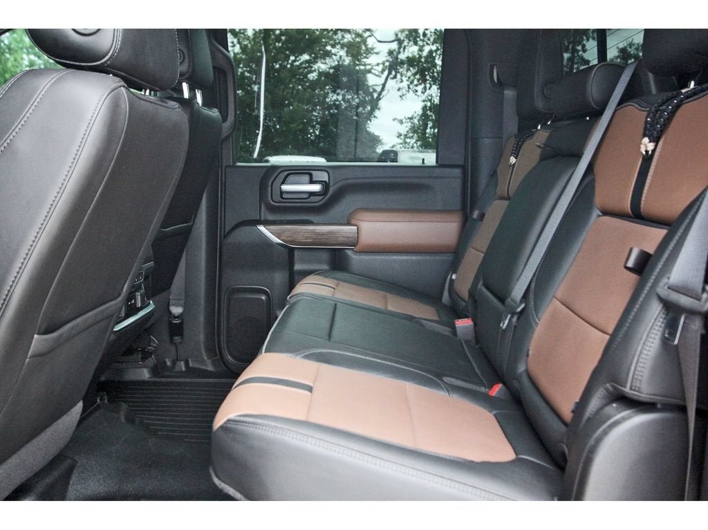 2020 Chevrolet Silverado 2500 HD High Country