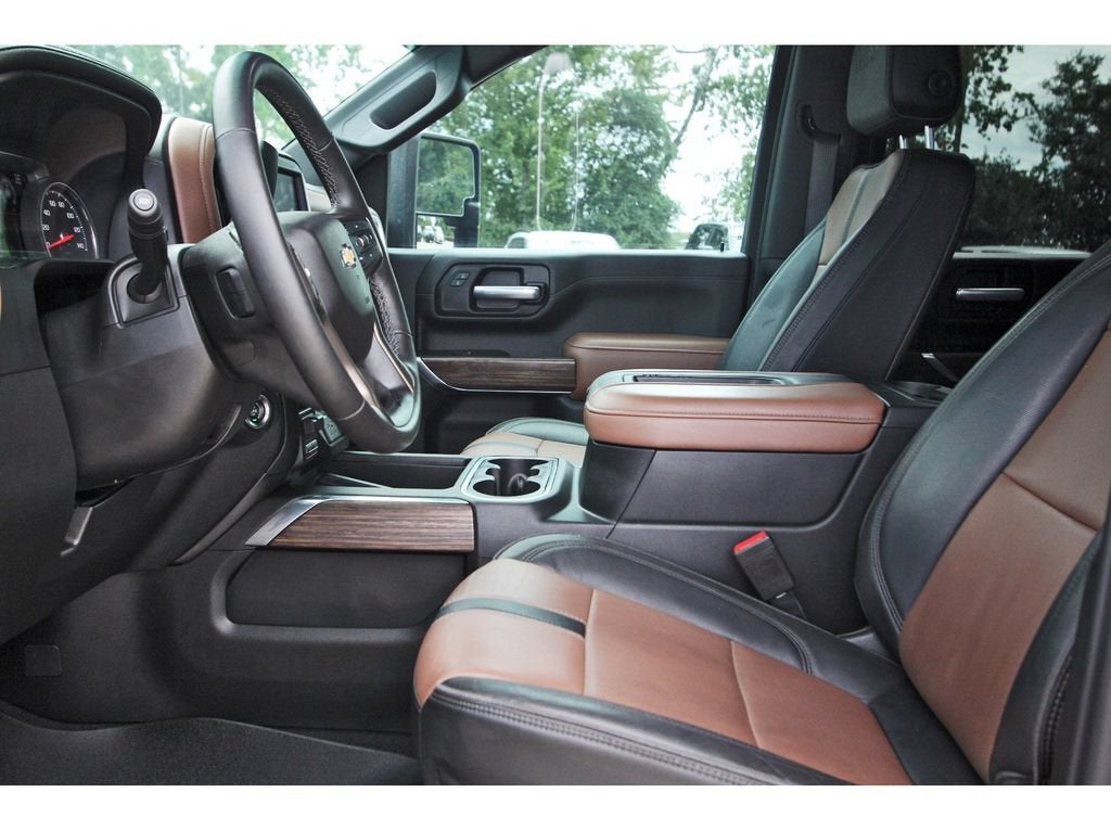 2020 Chevrolet Silverado 2500 HD High Country