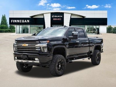 2020 Chevrolet Silverado 2500 HD High Country