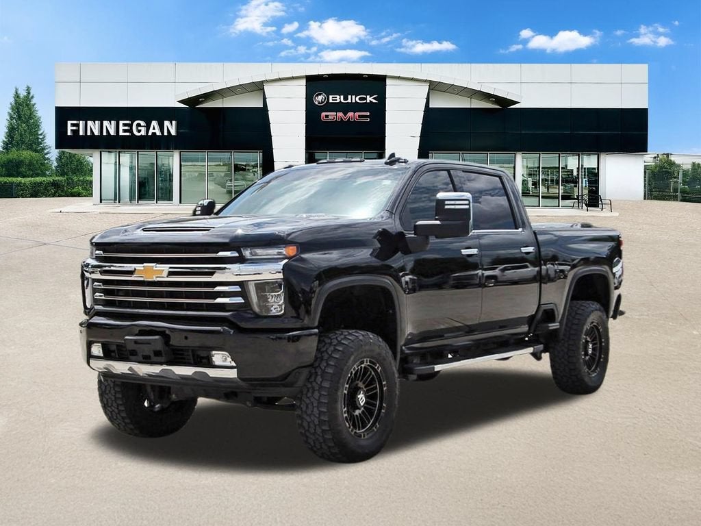 2020 Chevrolet Silverado 2500 HD High Country