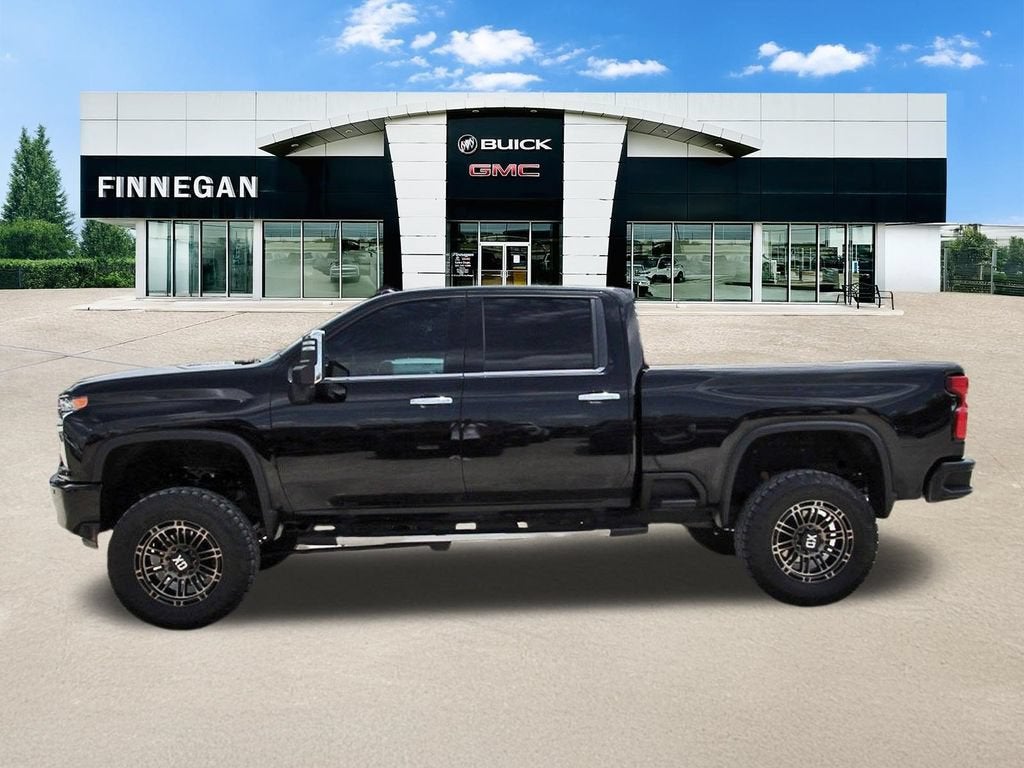 2020 Chevrolet Silverado 2500 HD High Country