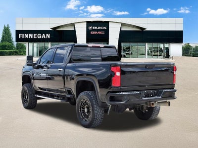 2020 Chevrolet Silverado 2500 HD High Country