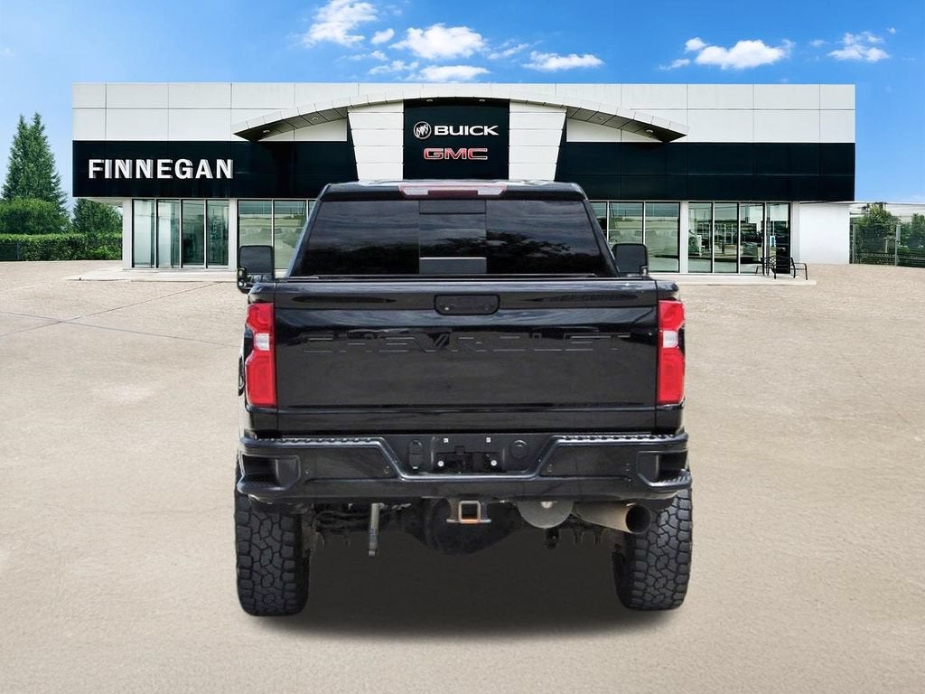2020 Chevrolet Silverado 2500 HD High Country