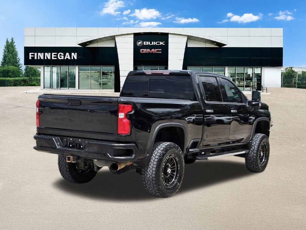 2020 Chevrolet Silverado 2500 HD High Country