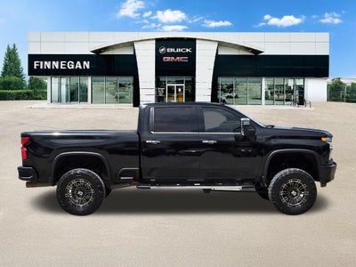 2020 Chevrolet Silverado 2500 HD High Country