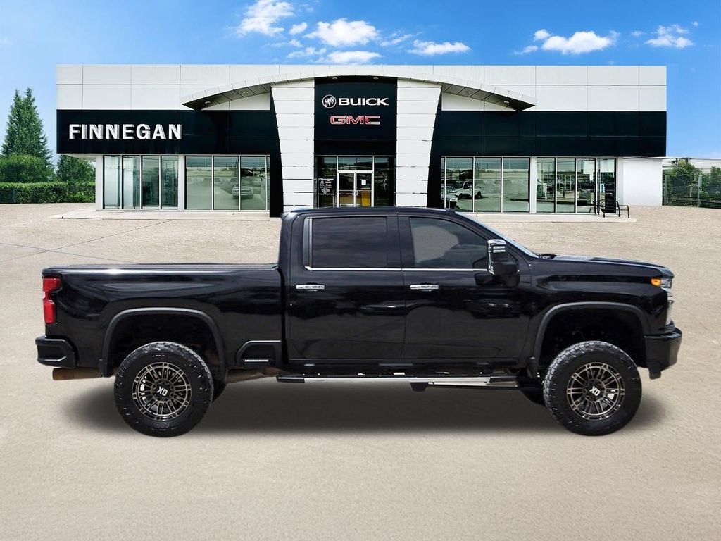 2020 Chevrolet Silverado 2500 HD High Country