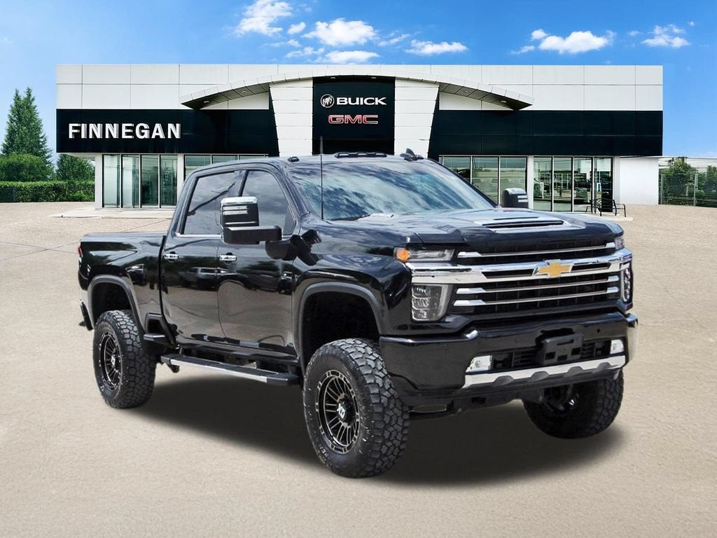 2020 Chevrolet Silverado 2500 HD High Country