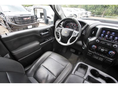 2022 Chevrolet Silverado 3500 HD LTZ