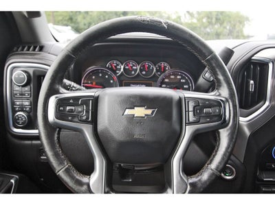 2022 Chevrolet Silverado 3500 HD LTZ