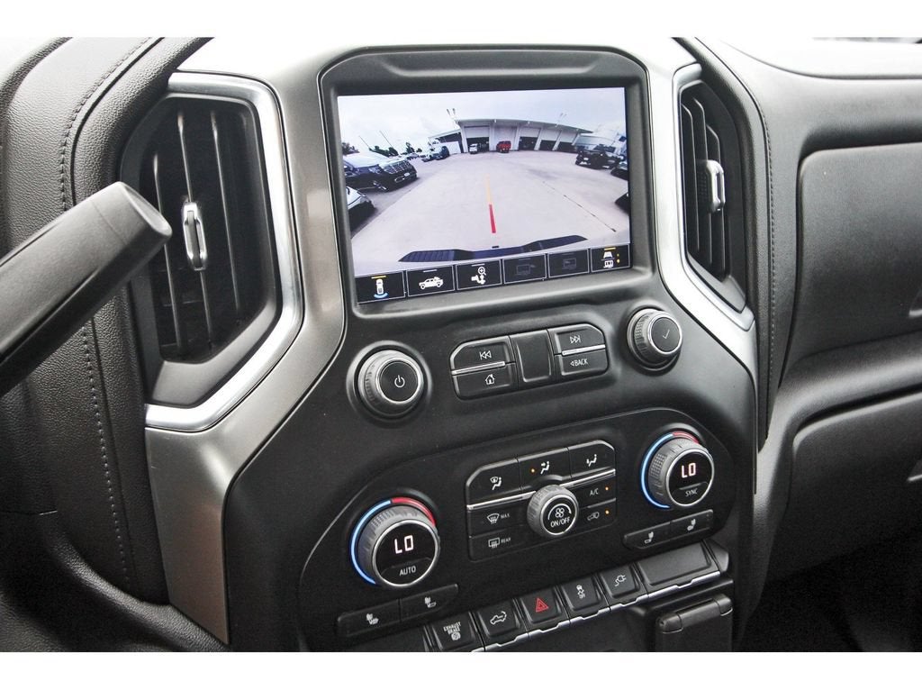 2022 Chevrolet Silverado 3500 HD LTZ