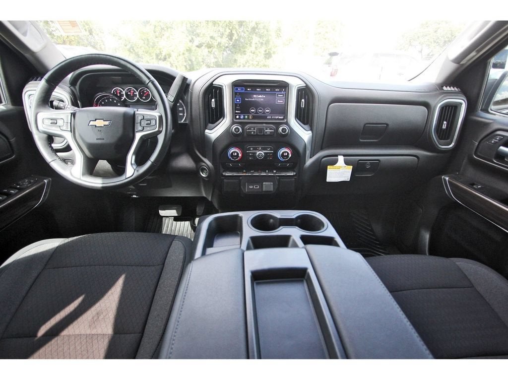 2022 Chevrolet Silverado 1500 LTD LT