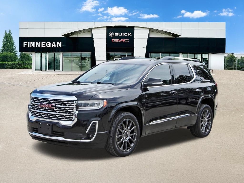 2023 GMC Acadia Denali