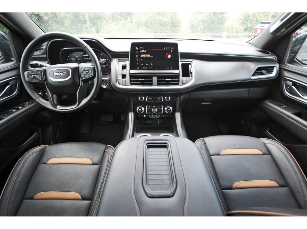 2024 GMC Yukon AT4