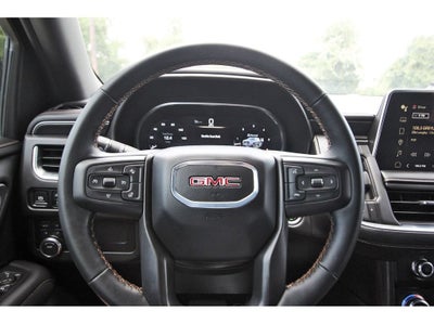 2024 GMC Yukon AT4