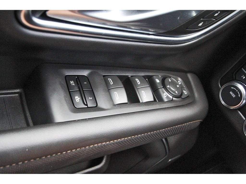 2024 GMC Yukon AT4