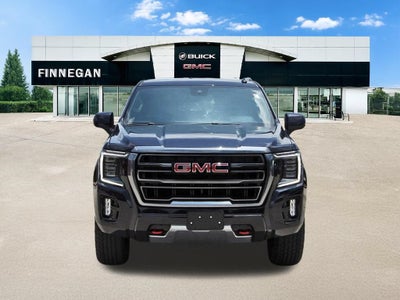 2024 GMC Yukon AT4