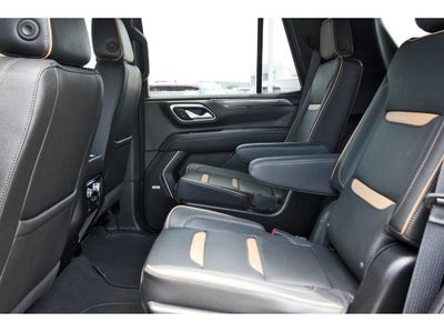 2024 GMC Yukon AT4