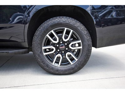 2024 GMC Yukon AT4