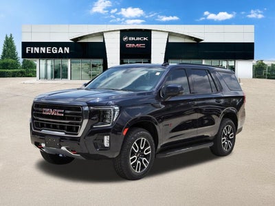 2024 GMC Yukon AT4