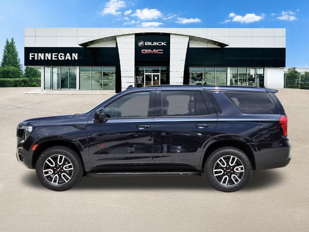 2024 GMC Yukon AT4