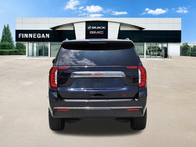2024 GMC Yukon AT4