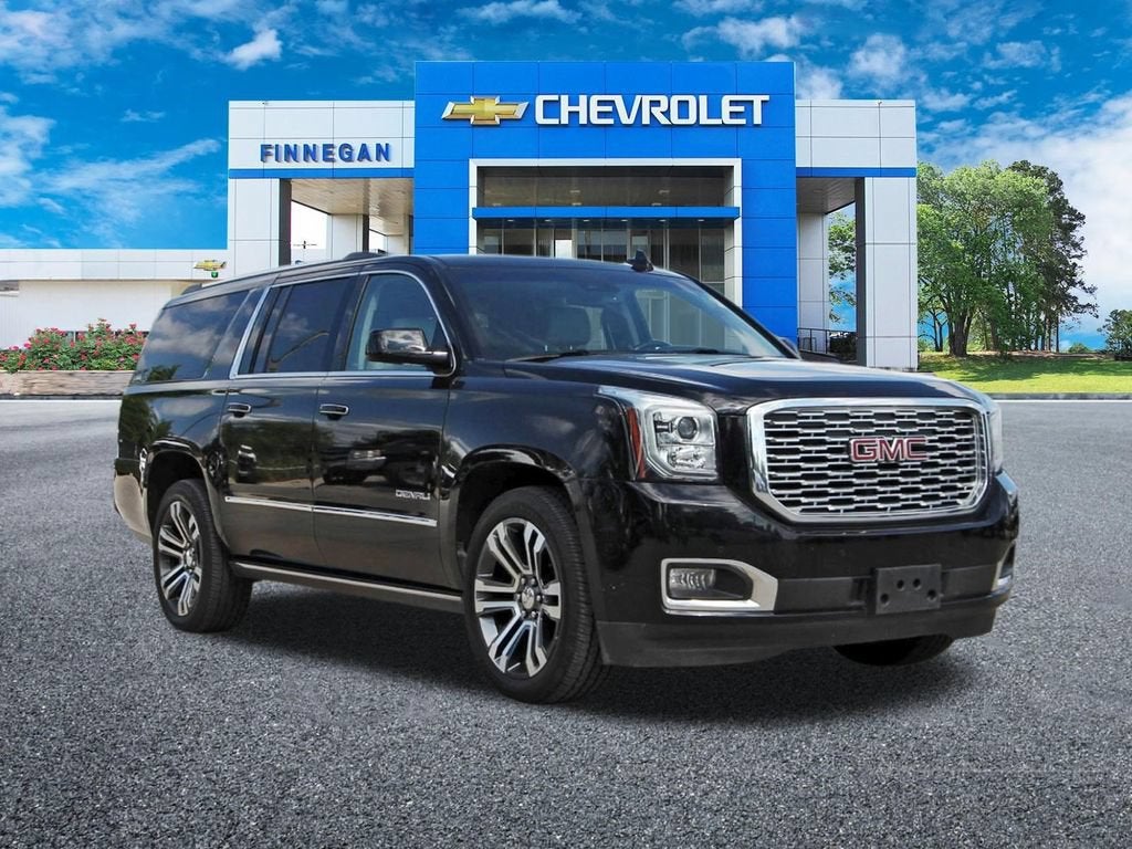 2019 GMC Yukon XL Denali