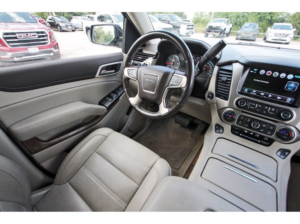 2019 GMC Yukon XL Denali