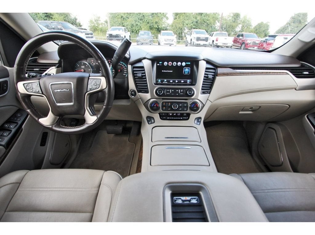 2019 GMC Yukon XL Denali