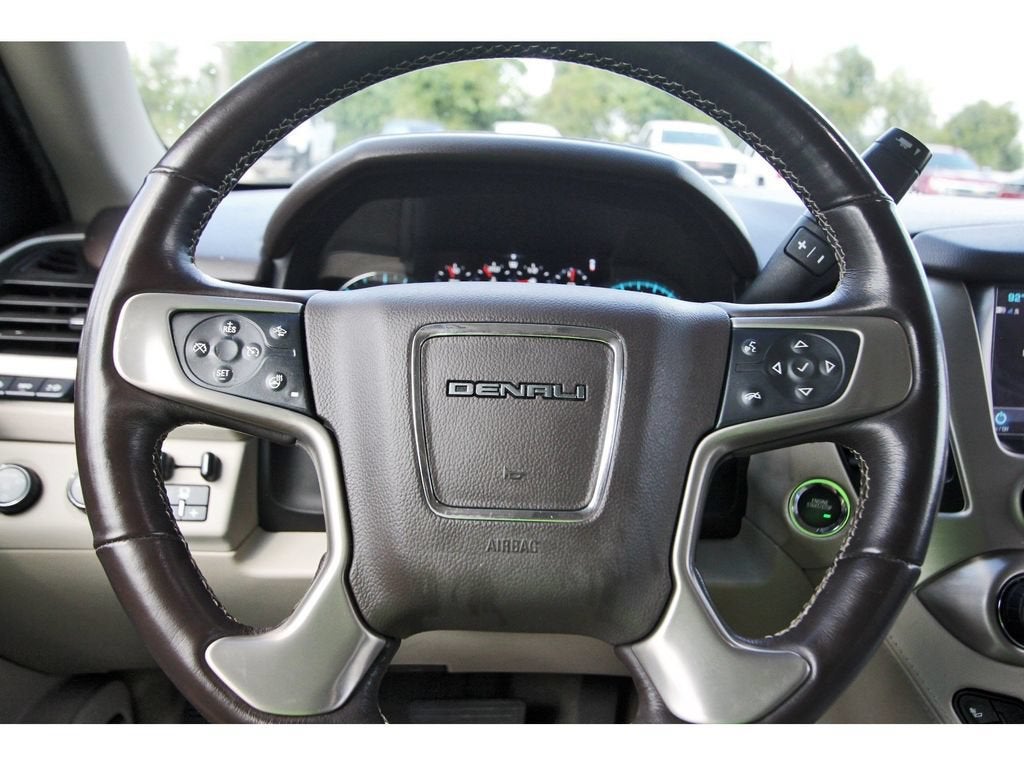 2019 GMC Yukon XL Denali