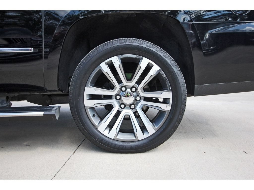 2019 GMC Yukon XL Denali