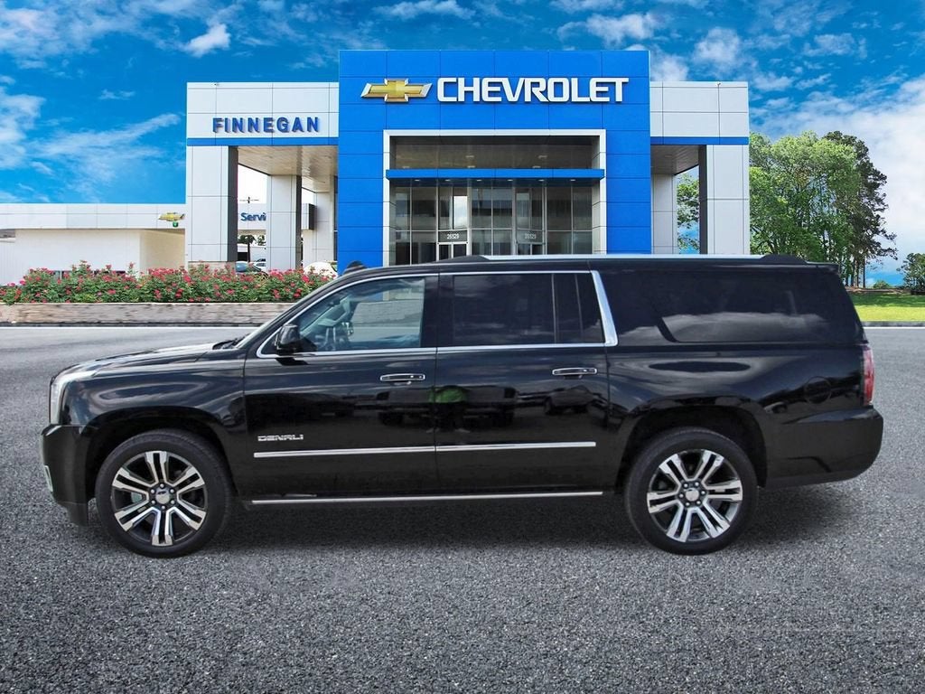 2019 GMC Yukon XL Denali
