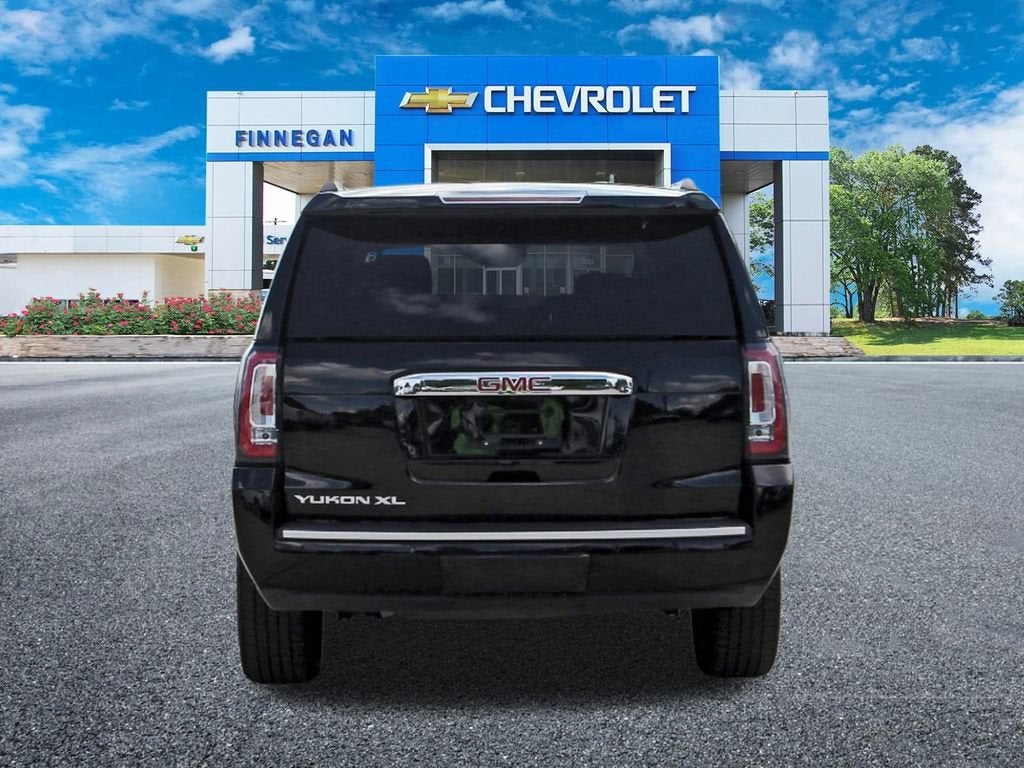 2019 GMC Yukon XL Denali