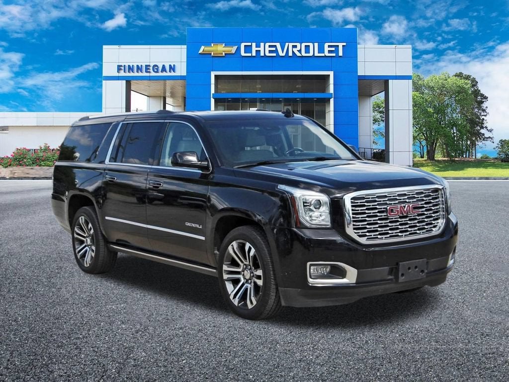 2019 GMC Yukon XL Denali