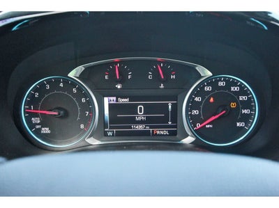 2019 Chevrolet Traverse LT Cloth